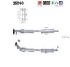 BM CATALYS BM91251H Catalytic Converter